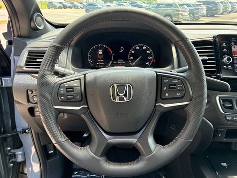 Used 2026 Honda Ridgeline TrailSport image 11