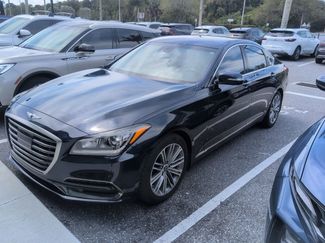 Used 2020 Genesis G80 3.8 video 1