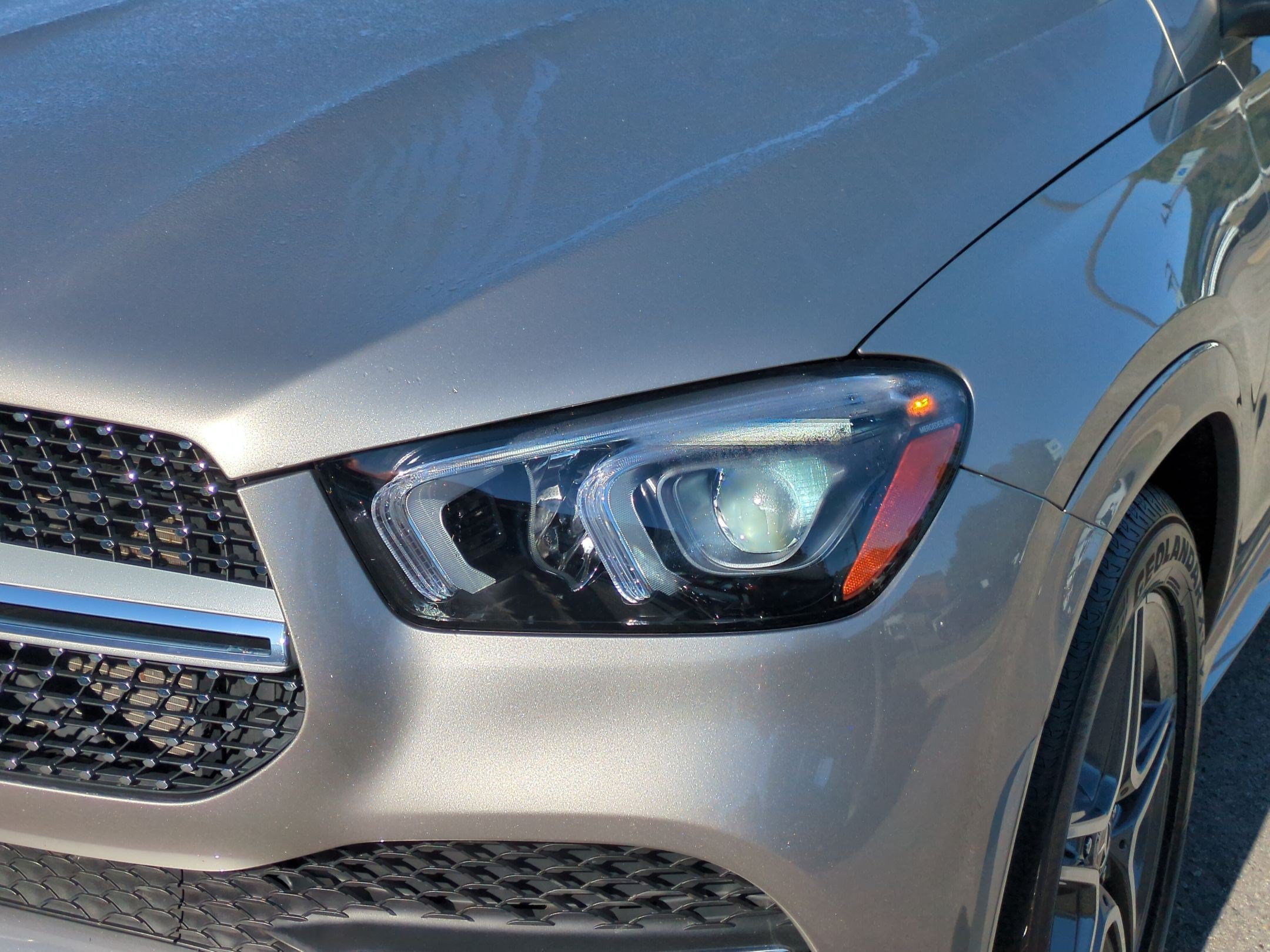 Used 2020 Mercedes-Benz GLE 350 4MATIC image 9