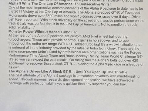 Used 2009 Nissan GT-R Premium image 45