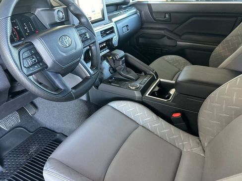 New 2026 Toyota Tacoma SR5 RWD image 11