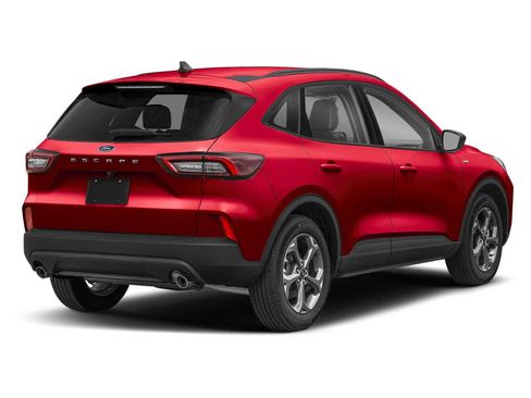 Used 2025 Ford Escape ST-Line AWD/4WD image 2