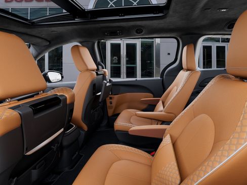 New 2026 Chrysler Pacifica Pinnacle FWD image 23