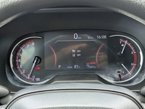 Used 2025 Toyota RAV4 LE FWD image 27