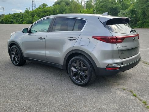 Used 2022 Kia Sportage LX w/ LX AWD Value Edition Package image 7