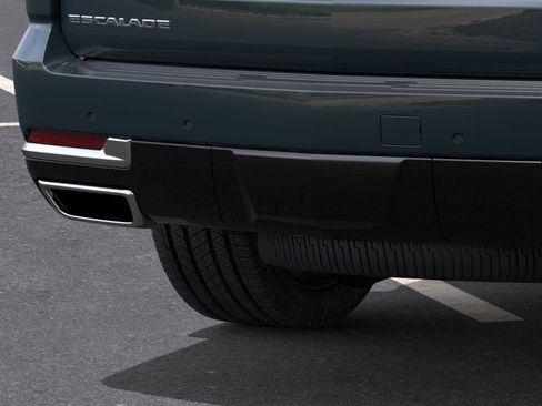 New 2026 Cadillac Escalade Luxury image 14