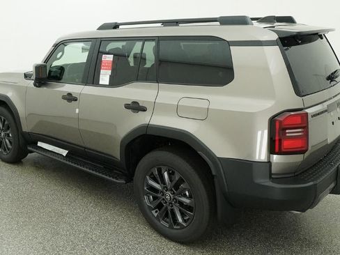 New 2026 Toyota Land Cruiser AWD/4WD image 5