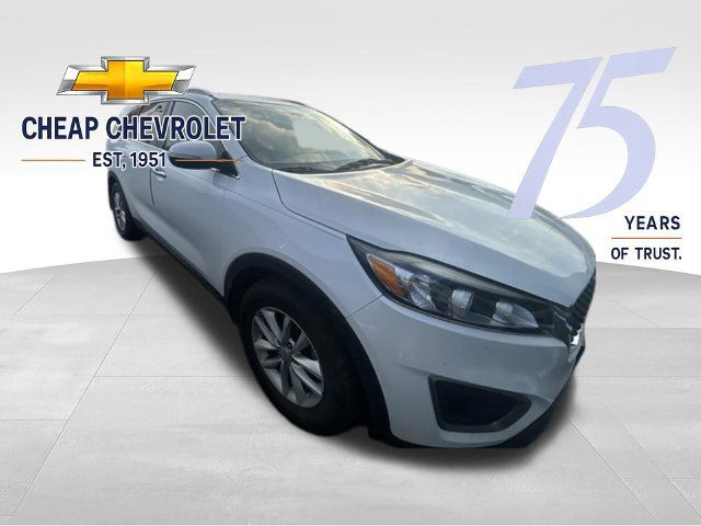 Used 2016 Kia Sorento FWD w/ LX Convenience Package image 4