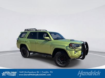 Used 2022 Toyota 4Runner TRD Pro