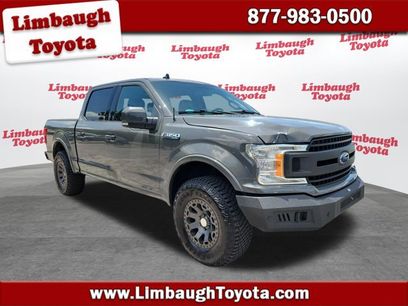 Used 2018 Ford F150 Lariat
