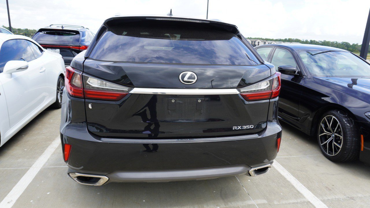 Used 2017 Lexus RX 350 FWD w/ Premium Package image 6