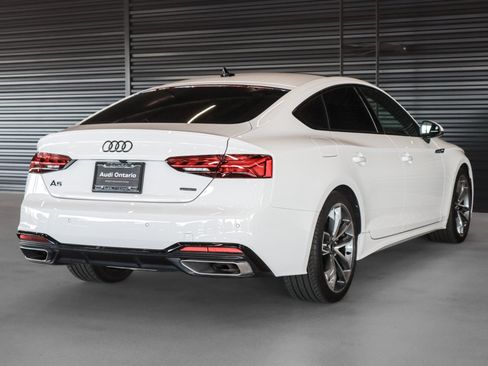 Used 2024 Audi A5 2.0T Premium AWD/4WD image 14