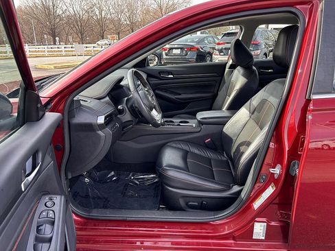 Certified 2022 Nissan Altima 2.5 SR image 15