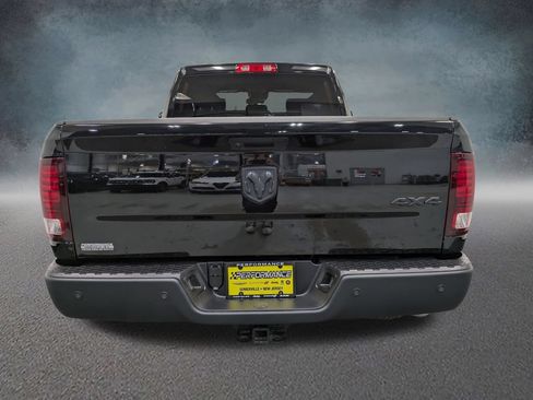 Used 2024 RAM 1500 Warlock w/ Trailer & Traction Group AWD/4WD image 5