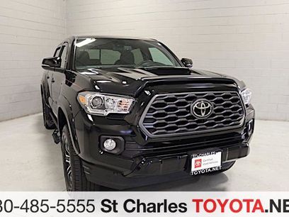Certified 2023 Toyota Tacoma TRD Sport