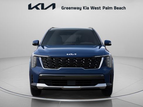 New 2026 Kia Sorento S w/ S Panoramic Sunroof Package image 2
