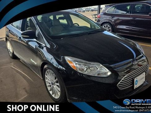 Used 2018 Ford Focus Electric Hatchback FWD image 1