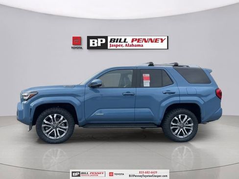 New 2026 Toyota 4Runner Limited image 2