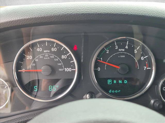 Used 2013 Jeep Wrangler Unlimited Sahara w/ Trailer Tow Group AWD/4WD image 10