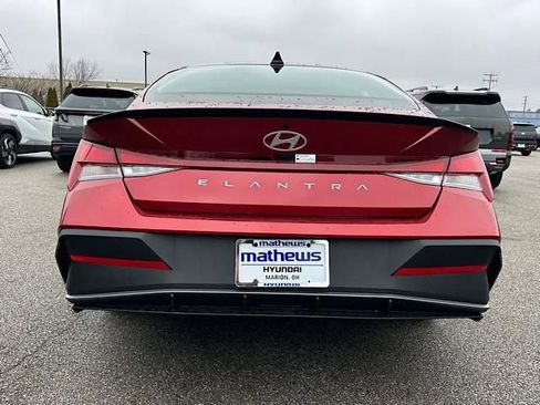New 2026 Hyundai Elantra Sport FWD image 4
