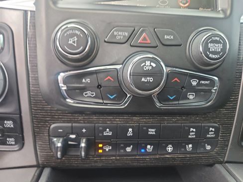 Used 2017 RAM 1500 Limited AWD/4WD image 15