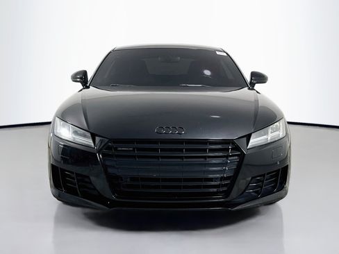Used 2017 Audi TT 2.0T AWD/4WD image 2