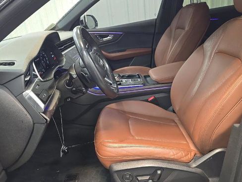 Used 2021 Audi Q8 Premium Plus w/ Premium Plus Package AWD/4WD image 7