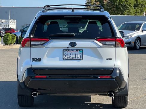 Certified 2024 Toyota RAV4 XSE w/ Weather Package AWD/4WD image 8