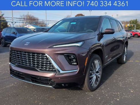 New 2026 Buick Enclave Avenir w/ Super Cruise Package image 3