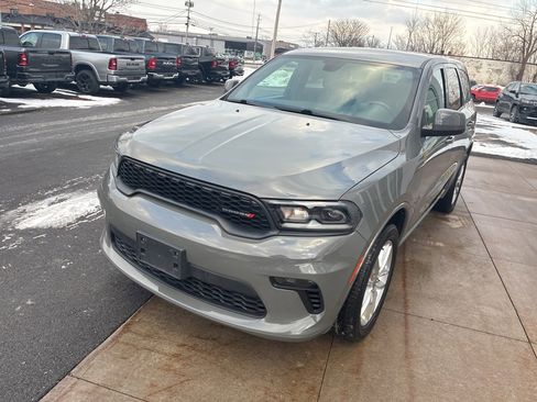 Used 2022 Dodge Durango GT image 3