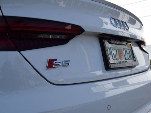 Used 2018 Audi S5 Premium Plus w/ Navigation Package AWD/4WD image 23