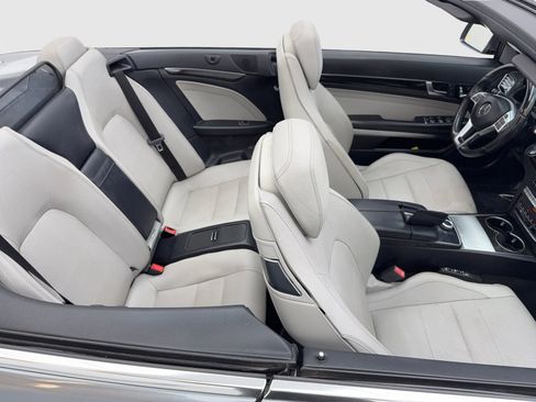 Used 2017 Mercedes-Benz E 400 Cabriolet w/ Premium 2 Package image 53
