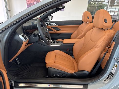 New 2027 BMW 440i xDrive Convertible w/ Premium Package AWD/4WD image 16