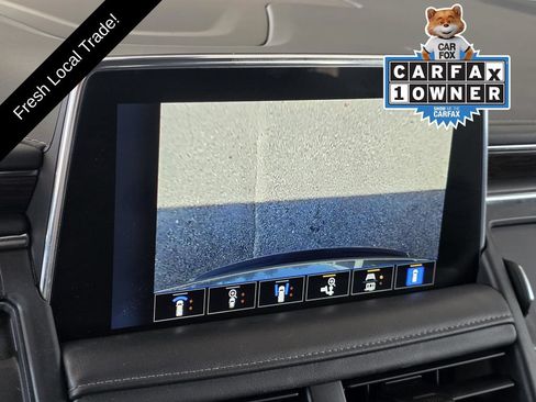 Used 2022 Chevrolet Tahoe Z71 w/ Luxury Package AWD/4WD image 25