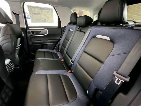 New 2025 Ford Bronco Sport Outer Banks w/ Outer Banks Tech Package+ image 10