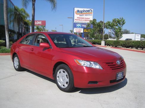 Used 2008 Toyota Camry LE image 7