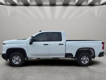Used 2024 Chevrolet Silverado 2500 W/T w/ WT Fleet Convenience Package