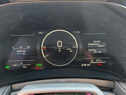 New 2026 Lexus TX 500h AWD image 17