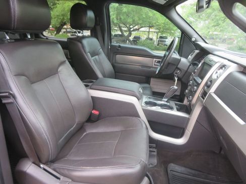 Used 2014 Ford F150 FX4 w/ Equipment Group 402A Luxury AWD/4WD image 35