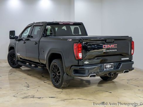 Used 2020 GMC Sierra 1500 Elevation w/ Elevation Value Package AWD/4WD image 9