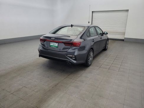 Used 2020 Kia Forte LXS FWD image 9
