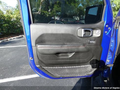 Used 2019 Jeep Wrangler Unlimited Rubicon image 44