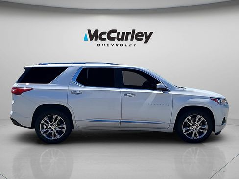 Used 2019 Chevrolet Traverse High Country AWD/4WD image 8