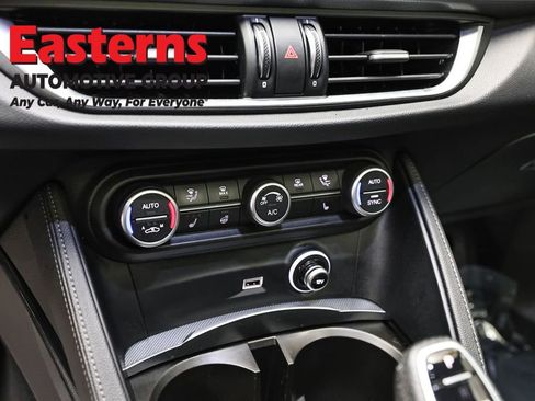 Used 2024 Alfa Romeo Stelvio Ti w/ Active Assist Plus Package AWD/4WD image 19