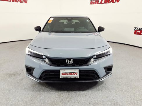 Used 2024 Honda Civic Sport image 4