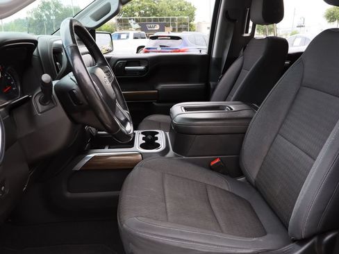 Used 2021 Chevrolet Silverado 1500 RST AWD/4WD image 22