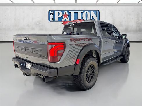 New 2026 Ford F150 Raptor AWD/4WD image 7