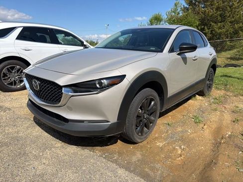 Used 2024 MAZDA CX-30 AWD 2.5 S w/ Select Sport Pkg image 2