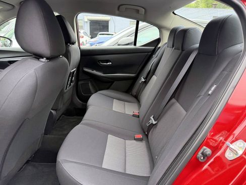Used 2023 Nissan Sentra SV FWD image 12