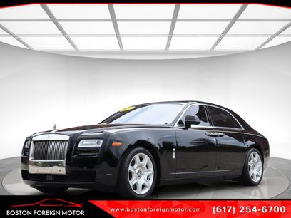 Used 2012 Rolls-Royce Ghost